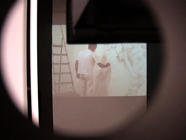 marie-jeanne caprasse, galerie polaris, christian lhopital, opening night