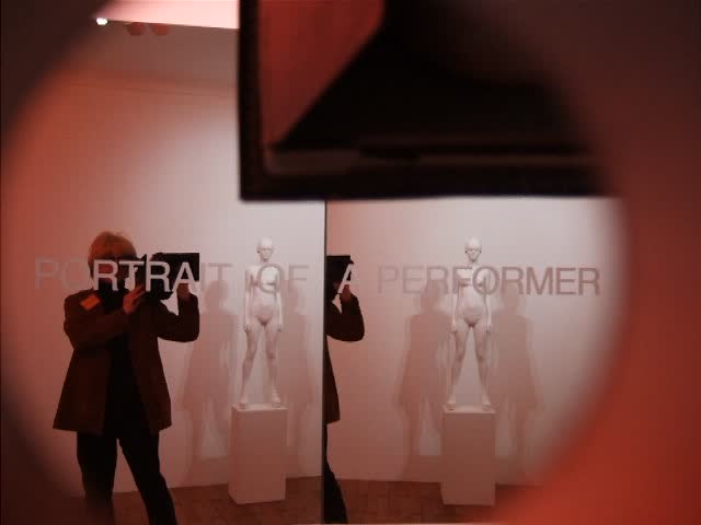 galerie almine rech, brussels, group show part 2, don brown, daniel lergon, joseph kosuth, hedi slimane, franz west