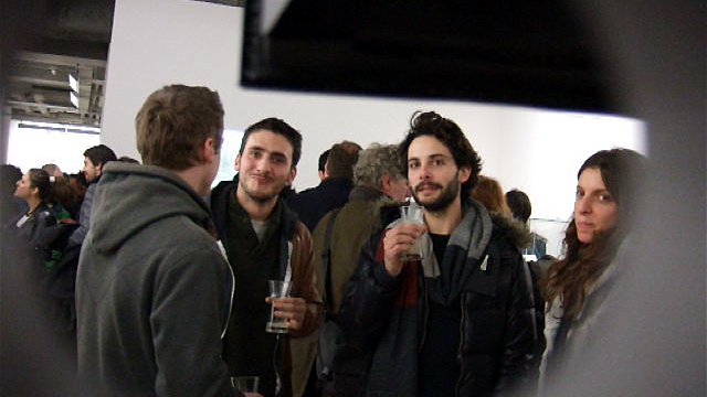 fondation, entreprise ricard, pragmatismus et romantismus, les matériaux du possible, anne bonnin, dove allouche, katinka bock, isabelle cornaro, daniel dewar et grégory gicquel, franziska furter, giuseppe gabellone, alicja kwade, guillaume leblon, manfred pernice, évariste richer, stéphane vigny