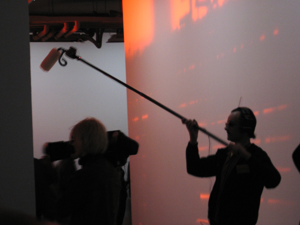 Fondation dentreprise Ricard, Pierre Ardouvin, Soupe de têtes de fantômes, Guillaume Désanges