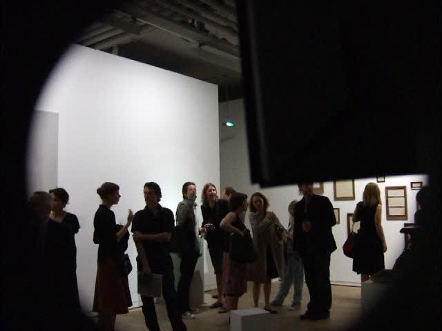 fondation d'entreprise ricard, félicien marboeuf, jean-yves jouannais