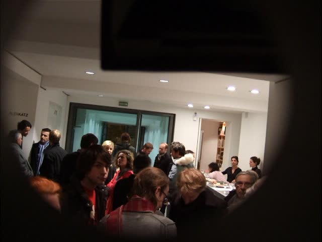 galerie, thaddaeus ropac, alex katz, fashion and studies, paris