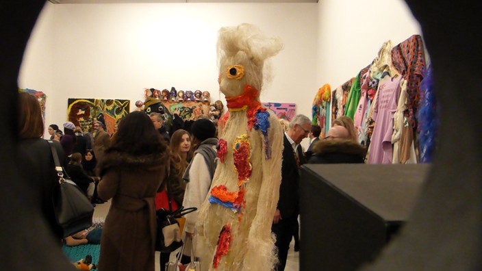 galerie, thaddaeus ropac, bjarne melgaard, the casual pleasure of disappointment, allen jones, catherine breillat, roberta smith, bob recine, andre walker, kwangho lee, kanako takase, susan cianciolo