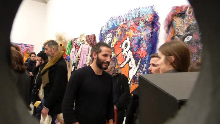 galerie, thaddaeus ropac, bjarne melgaard, the casual pleasure of disappointment, allen jones, catherine breillat, roberta smith, bob recine, andre walker, kwangho lee, kanako takase, susan cianciolo