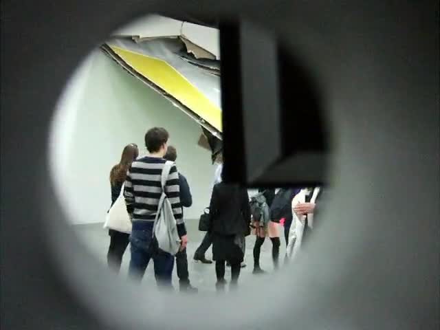 palais de tokyo, spy numbers