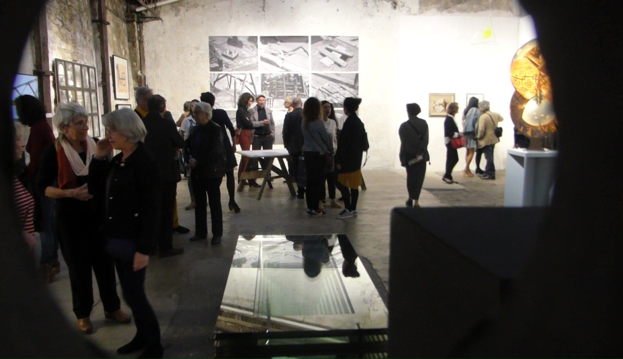 topographie de l'art, géométrie dans l'espace, françoise paviot, aki lumi, jocelyne alloucherie, dieter appelt, anna et bernhard blume, joachim bonnemaison, miguel chevalier, jean-gabriel coignet, jean d’imbleval, alain fleischer, joan fontcuberta, gilles gerbaud, raphaël chipault, györgy kepès, bogdan konopka, piotr kowalski, françois morellet, marc petitjean, man ray, vera röhm, michel séméniako, yves trémorin