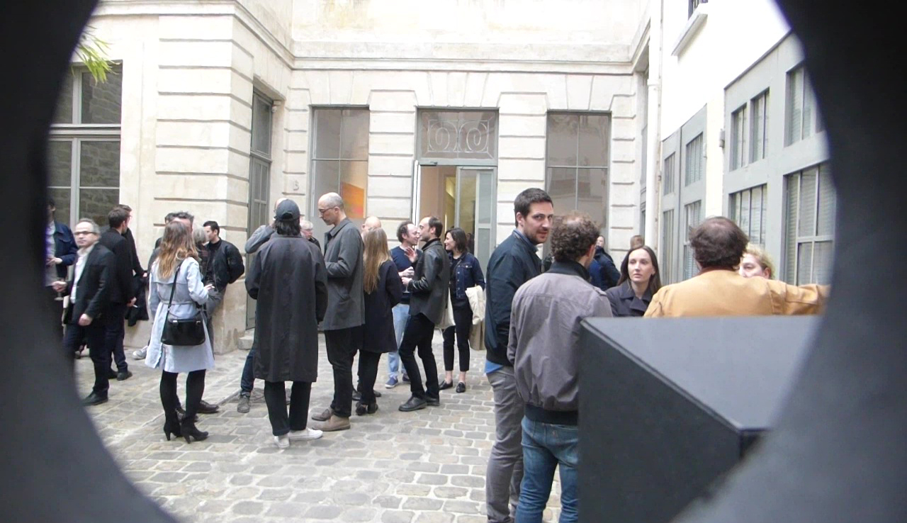 triple v, color block, justin adian, francis baudevin, lisa beck, alex brown, matthieu clainchard, sylvie fanchon, stephen felton, louis granet, peter halley, jim isermann, david malek, ohad meromi, mathieu mercier, flora moscovici, sarah morris, olivier mosset, hugo pernet, gerald petit, les petits chats d'auber, nicolas roggy, frédéric dialynas sanchez, michael scott, john tremblay, blair thurman, ida tursic et wilfried mille