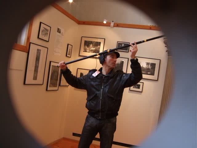 musée municipal des capucins, coulommiers, yvette troispoux, photographies