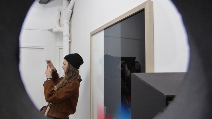 un-spaced, cécile dupaquier, sebastian wickeroth, guillaume constantin, bertrand grimont	