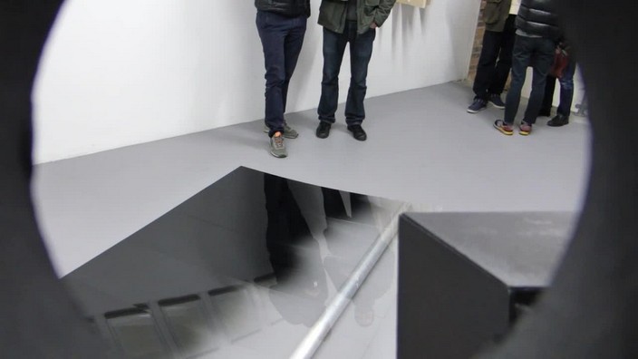 un-spaced, cécile dupaquier, sebastian wickeroth, guillaume constantin, bertrand grimont	