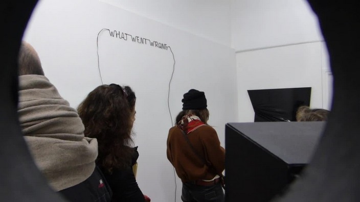 un-spaced, cécile dupaquier, sebastian wickeroth, guillaume constantin, bertrand grimont	