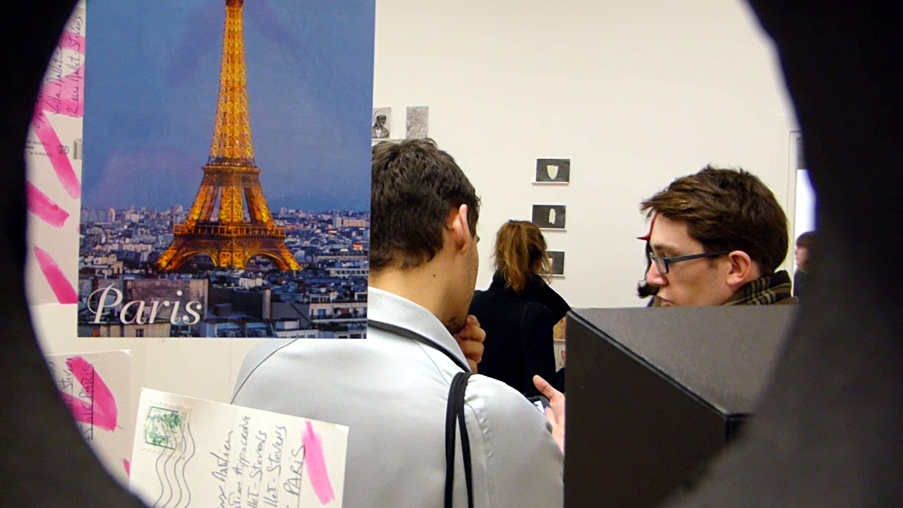 fondation, hippocrène, villa_mallet_stevens, cachet, poste, faisant foi, artistes, art, contemporain