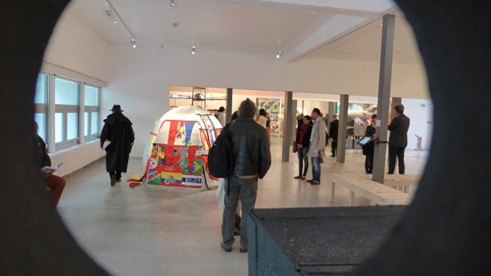 parc de la villette, lucy, jorge orta