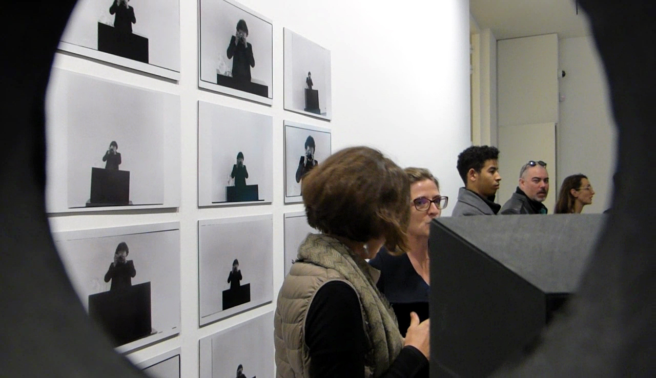 michelangelo, pistoletto, respect, vnh, gallery, hans-ulrich obrist, arte povera, performance