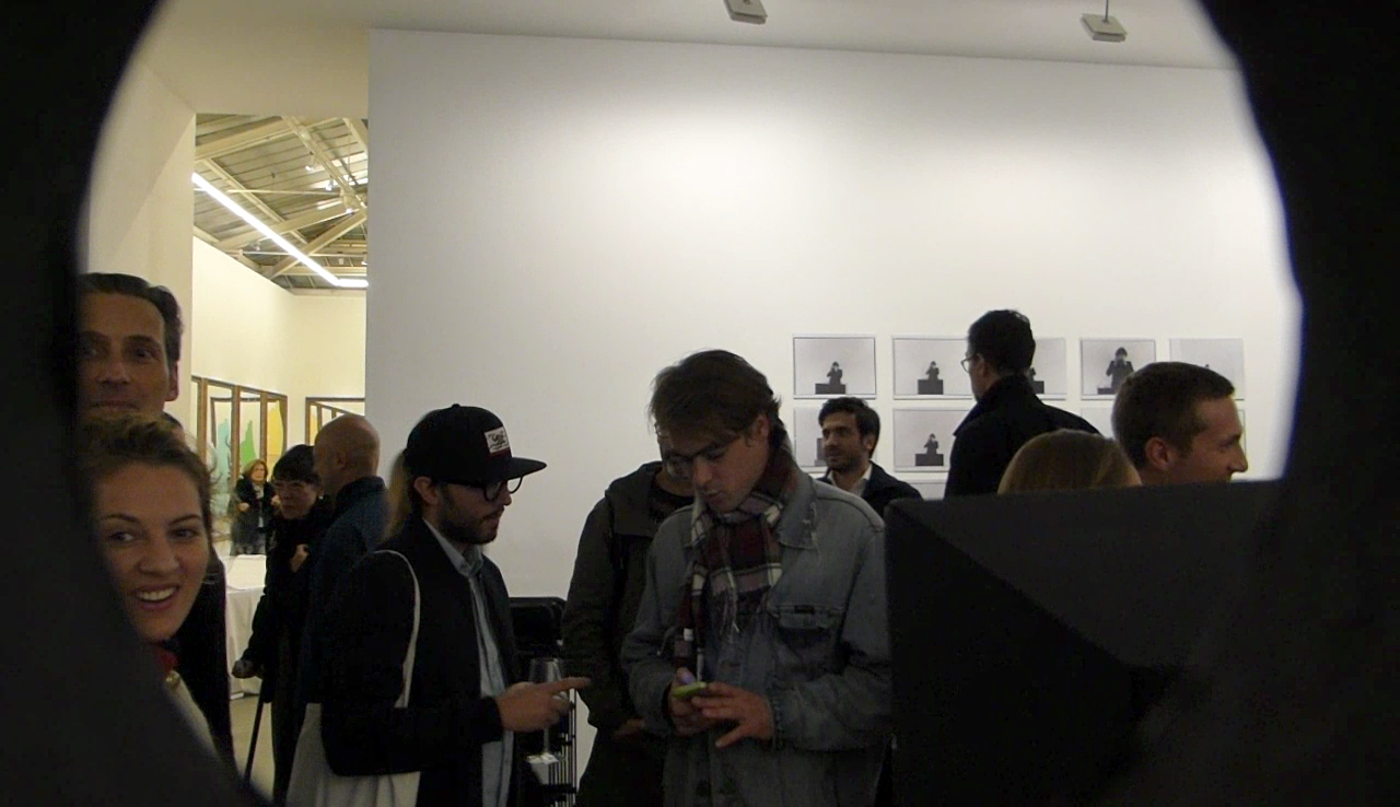 michelangelo, pistoletto, respect, vnh, gallery, hans-ulrich obrist, arte povera, performance