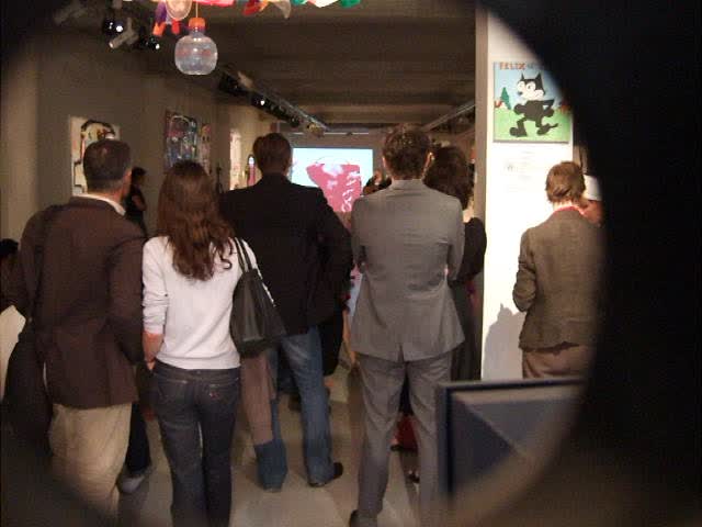 galerie w, éric landau