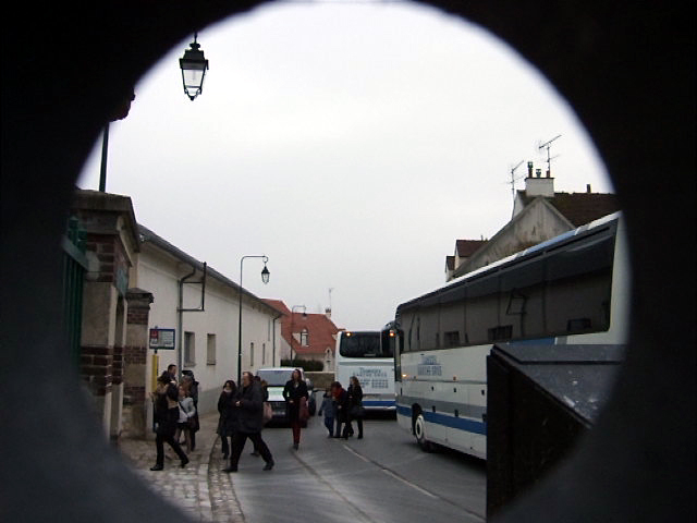 parc culturel de rentilly, xavier veilhan, avant, fond régional d'art contemporain, frac,